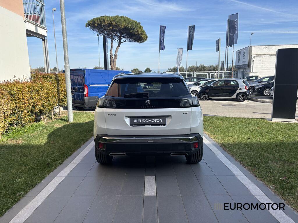 Peugeot 3008 1.5 BlueHDi GT Pack EAT8