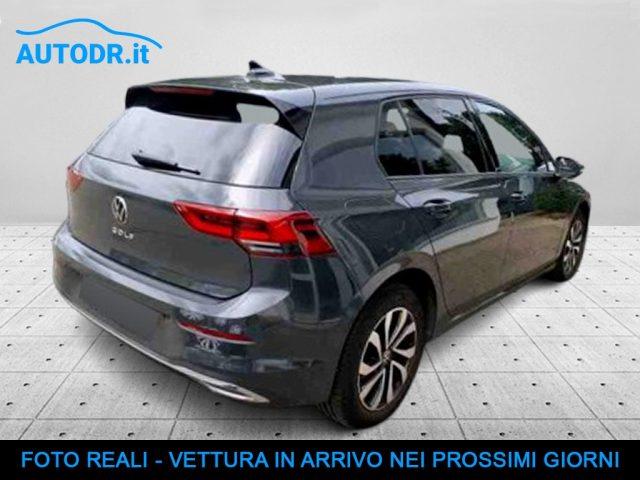 VOLKSWAGEN Golf 2.0 TDI Active Navi, Sedili risc + set invernale