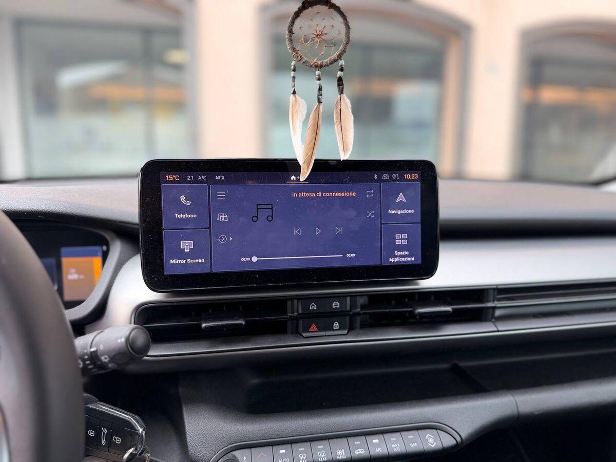 Jeep Avenger 1.2 t. Longitude fwd 100cv