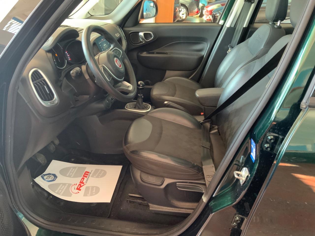 Fiat 500L 0.9 TwinAir Turbo Natural Power Lounge