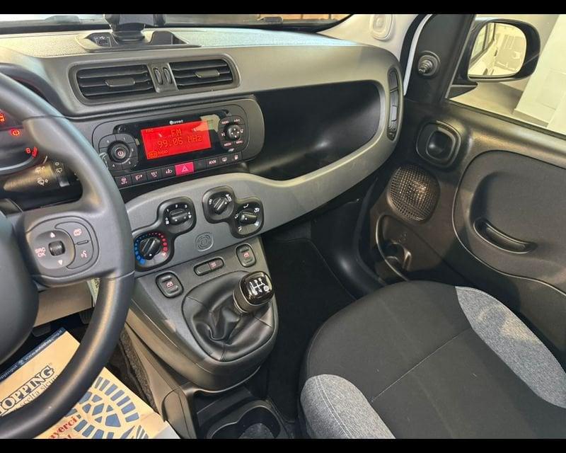 FIAT Panda 3ª serie 0.9 TwinAir Turbo Natural Power City Life