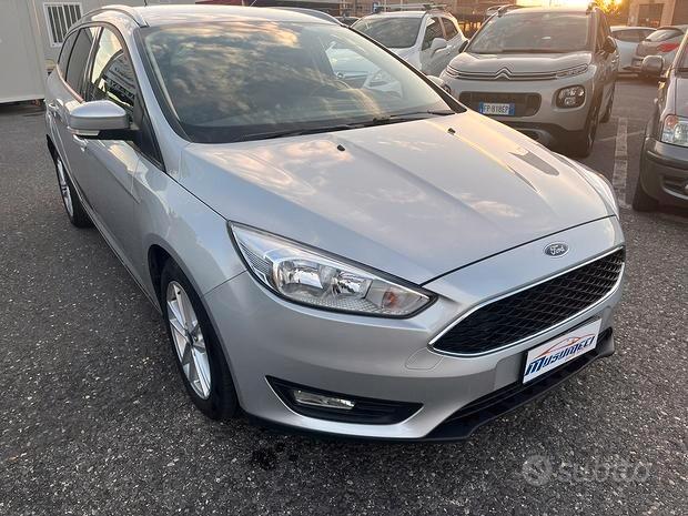 Ford Focus 1.5 TDCi 120 CV Start&Stop SW Business