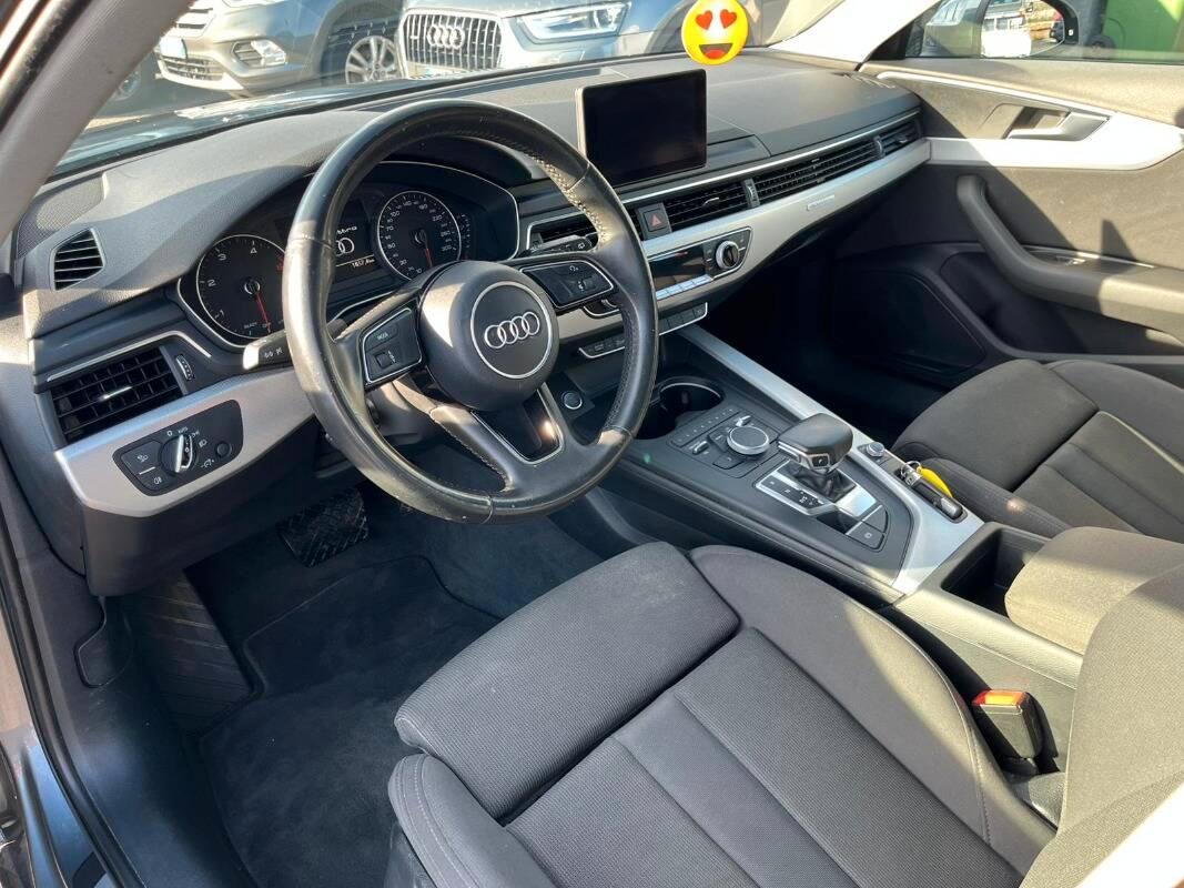 Audi A4 Avant 2.0 tdi Business quattro 190cv s-tronic
