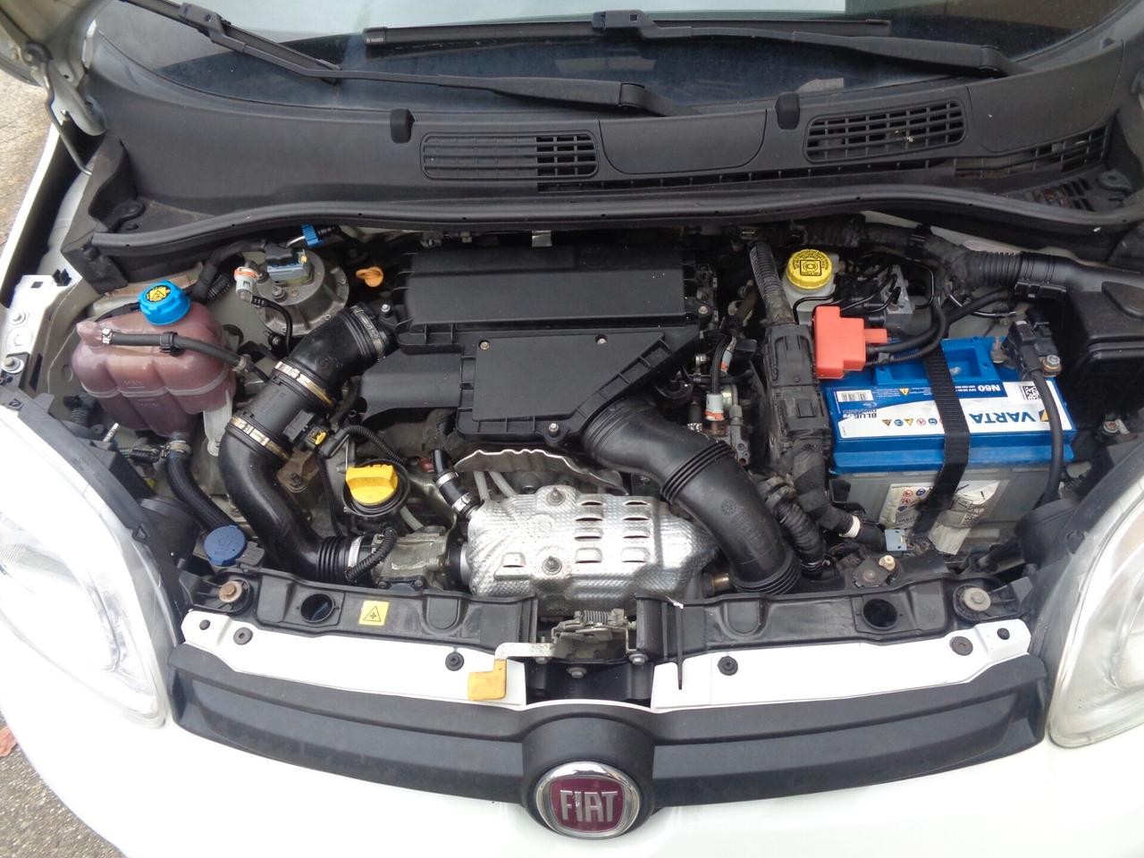 Fiat Panda 1.3 MJT 95CV 4x4 (Finanziabile)