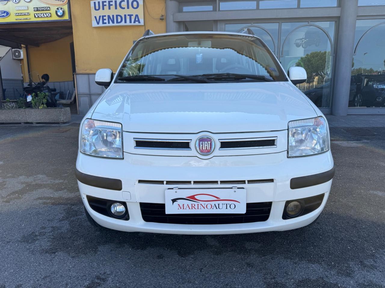Fiat Panda 1.4 DYNAMIC NATURAL POWER