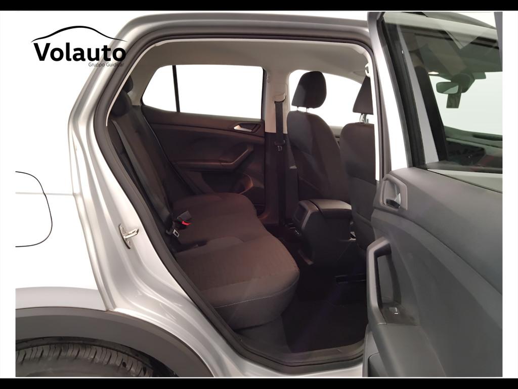 VOLKSWAGEN T-Cross 2019 - T-Cross 1.0 tsi Sport 95cv
