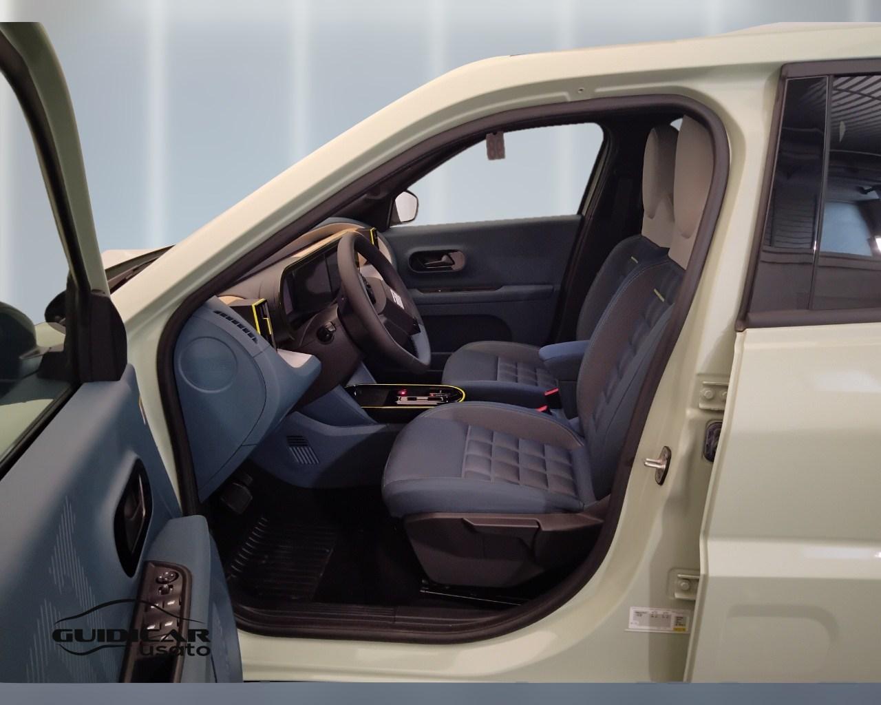 FIAT Grande Panda - Grande Panda 1.2 hybrid La Prima 110cv edct