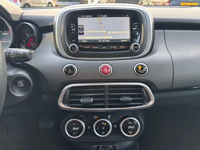 Fiat 500X 2.0 MultiJet 140 CV 4x4 Cross Plus