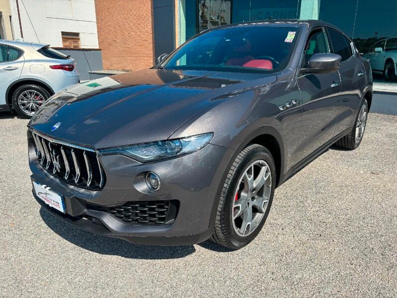 MASERATI Levante Levante V6 Diesel AWD