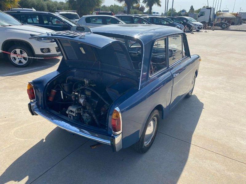 Autobianchi Bianchina Berlina