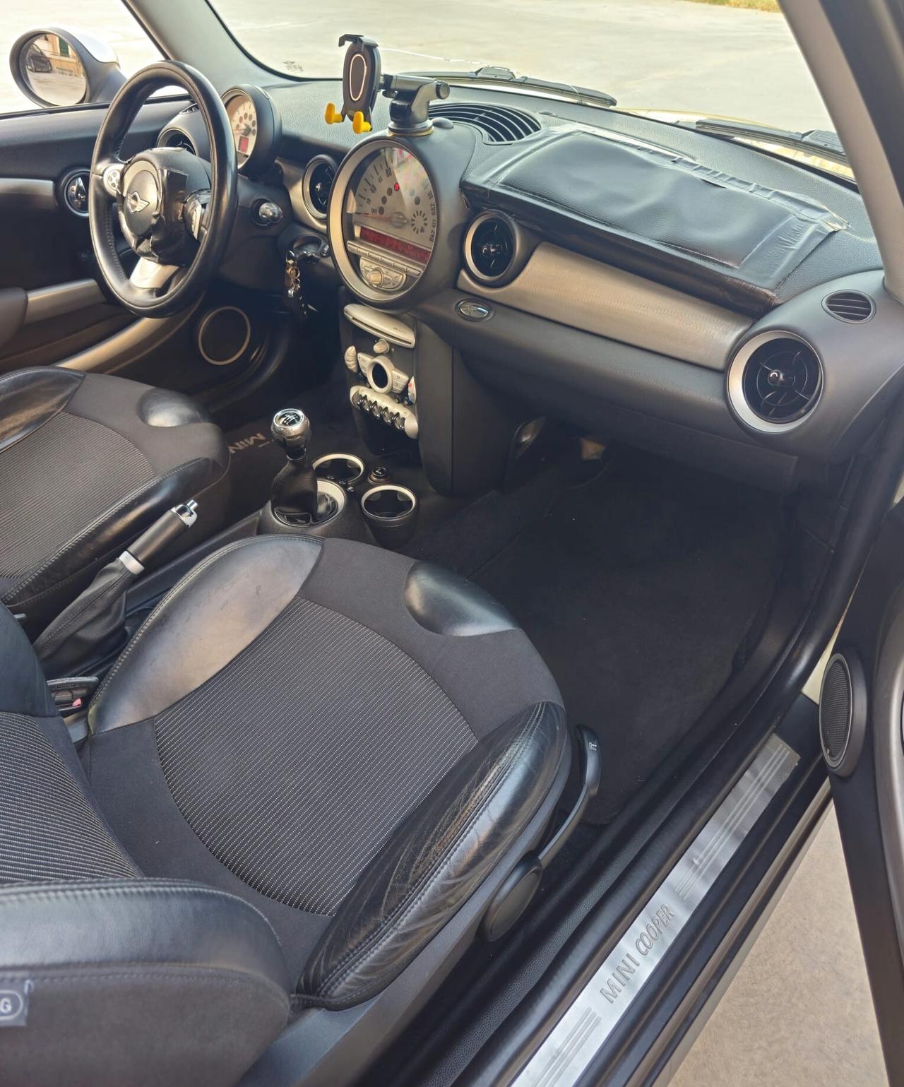 Mini 1.6 16V Cooper Chili