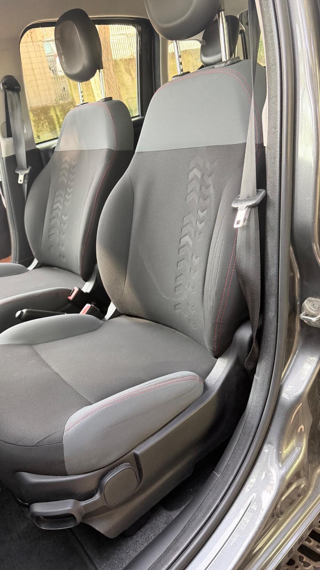 Fiat Panda 1.2 Connected by Wind