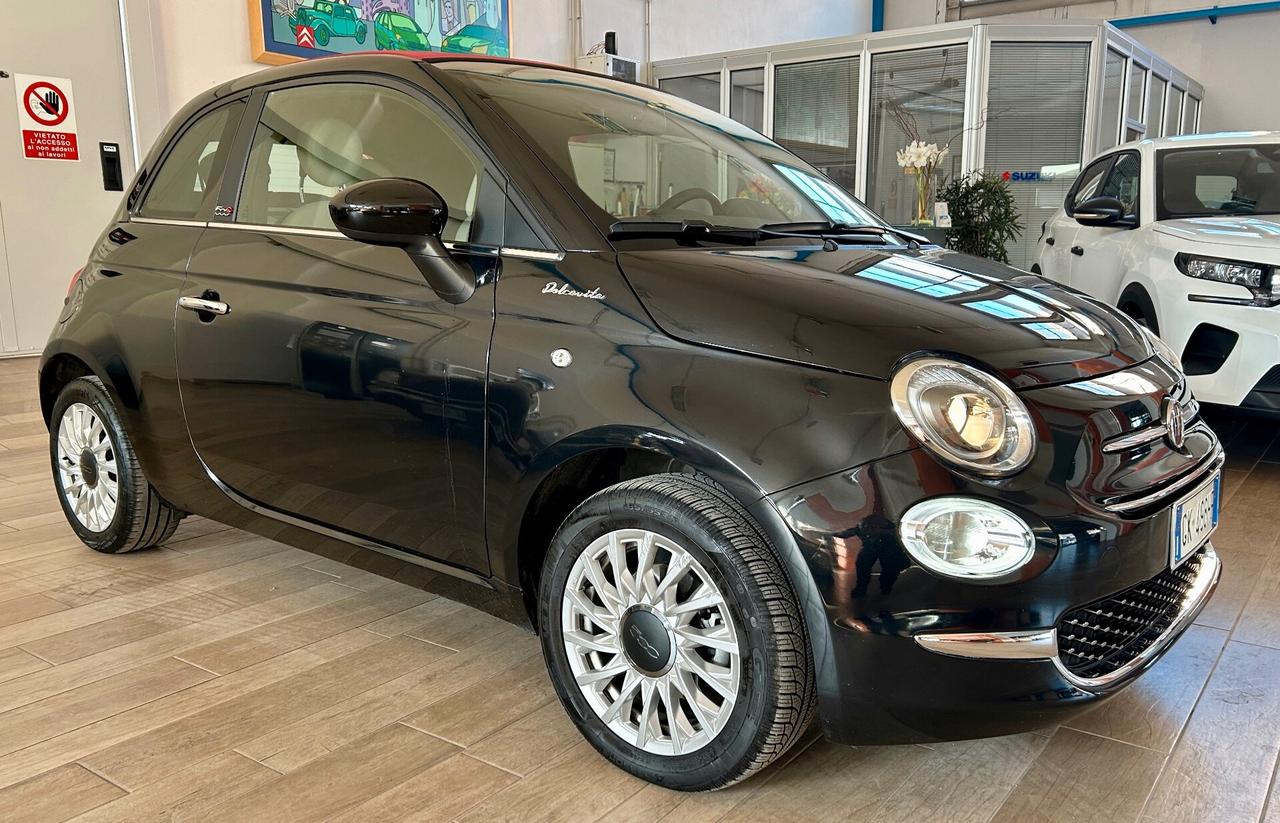 Fiat 500 C 1.0 Hybrid Dolcevita Special Edition