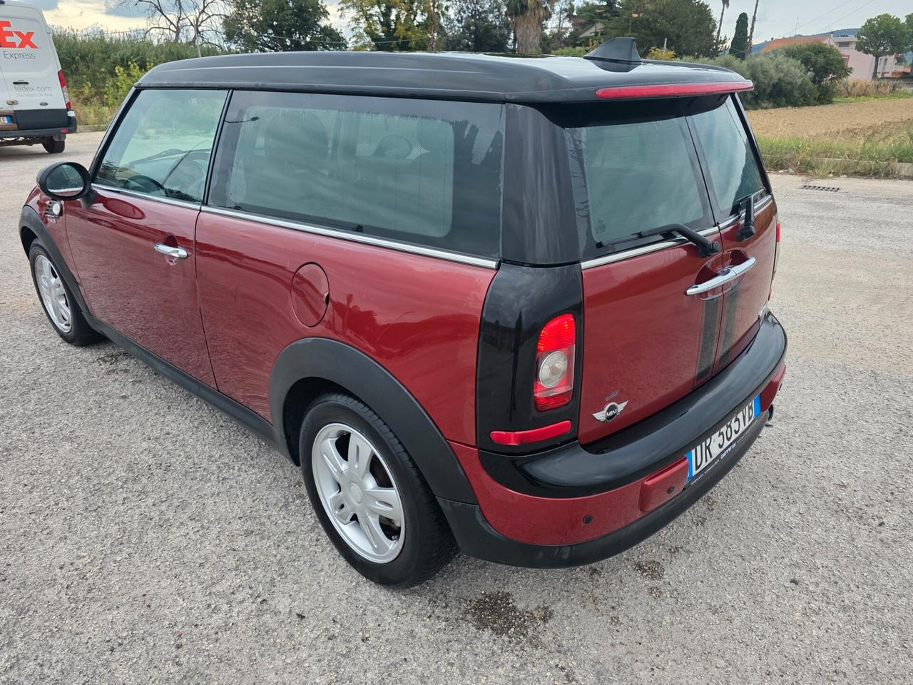 Mini Cooper Clubman 1.6 16V Chili. Benzina/GPL