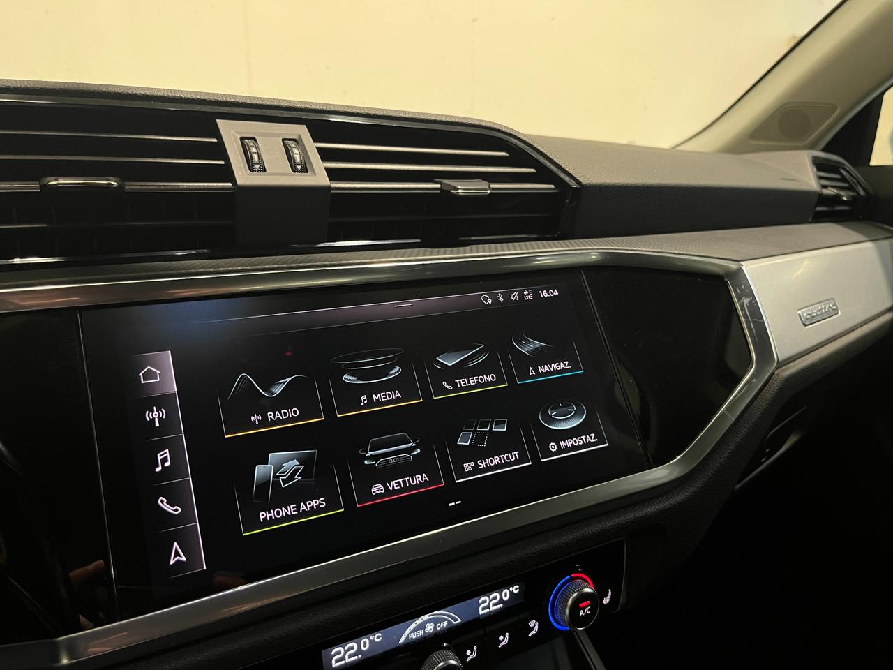 AUDI Q3 35 TDI S-TRONIC QUATTRO S-LINE EDITION