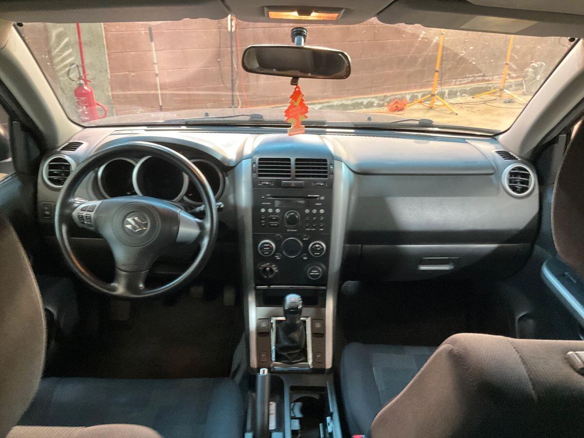 Suzuki Grand Vitara 1.9 DDiS 3 porte 4x4 2010