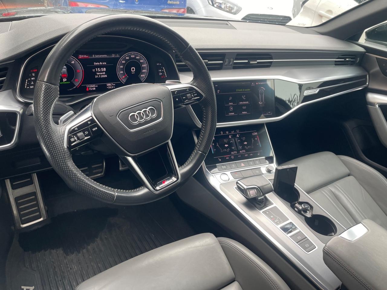 Audi A6 50 3.0 TDI quattro tiptronic Business Design