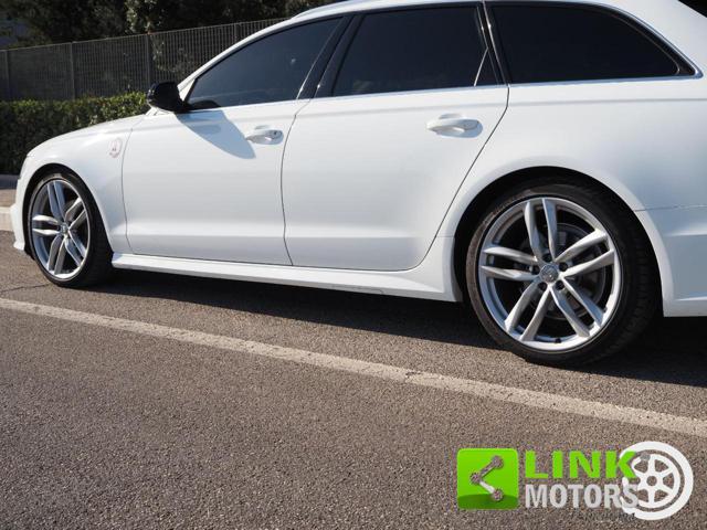 AUDI A6 Avant 2.0 TDI 190 CV quattro Business Plus