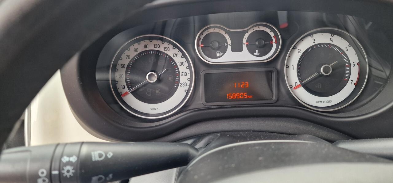 Fiat 500L 0.9 TwinAir Turbo Natural Power Pop Star