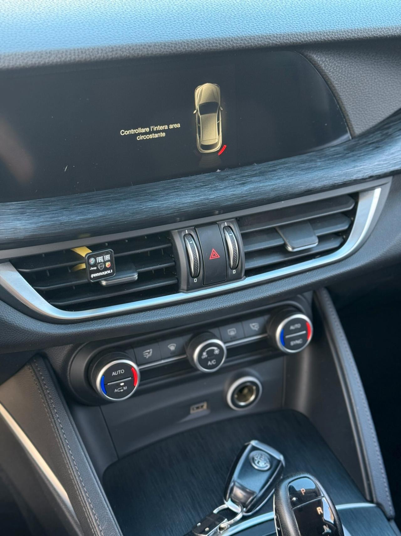 Alfa Romeo Stelvio 2.2 Turbodiesel 190 CV AT8 Q4 Business