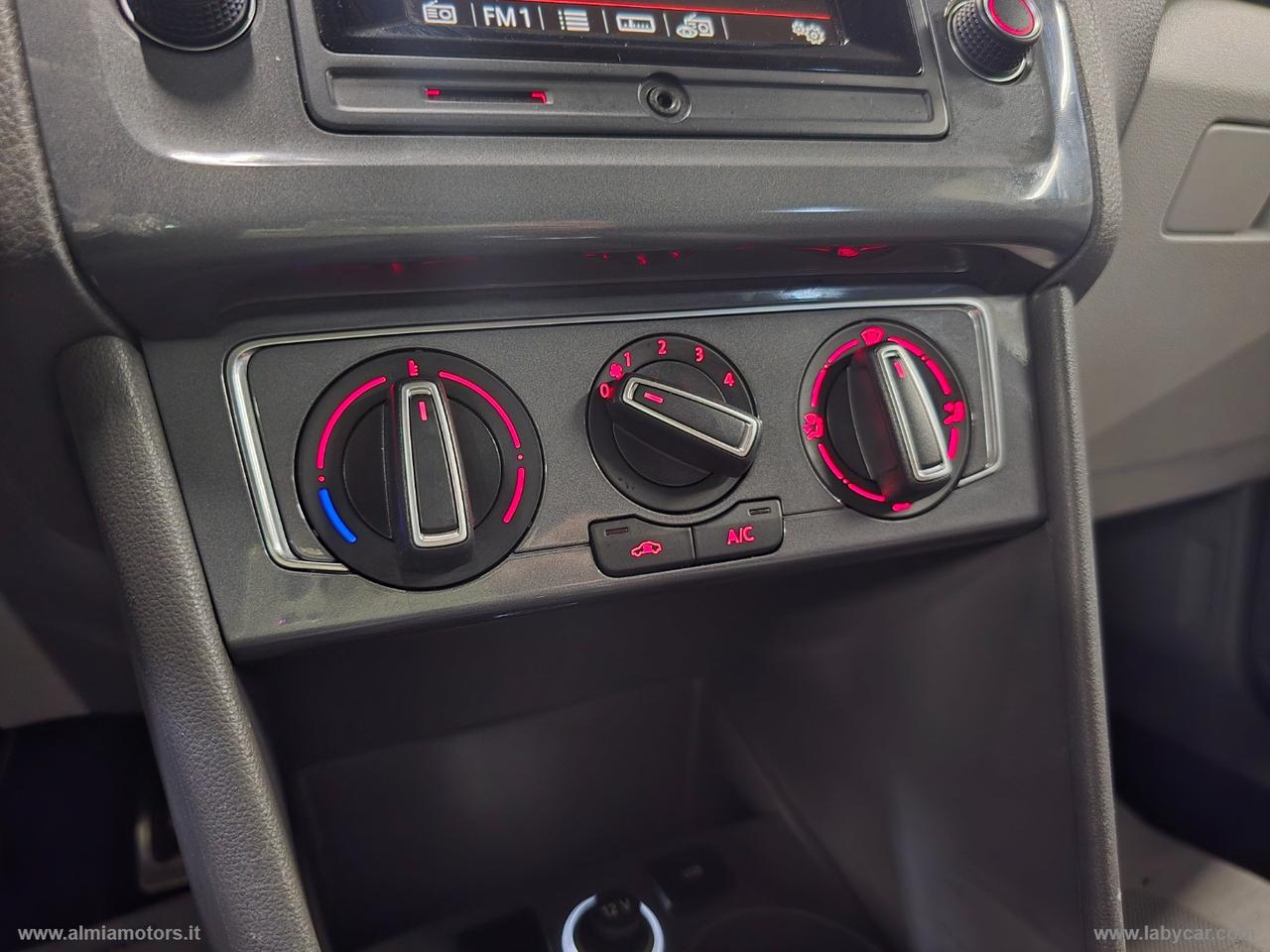 VOLKSWAGEN Polo 1.4 TDI 5p. Fresh BlueMotion Tech.