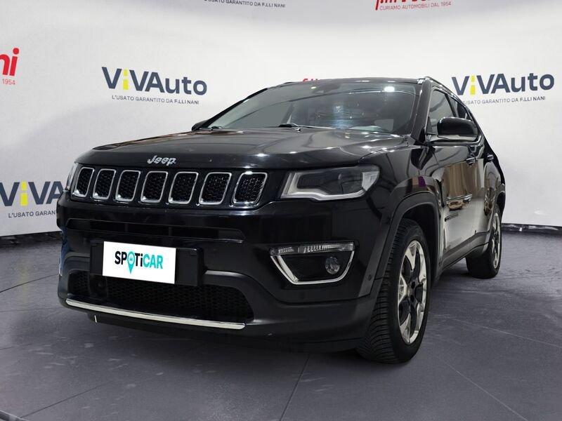 Jeep Compass Compass 1.6 Multijet II 2WD Limited