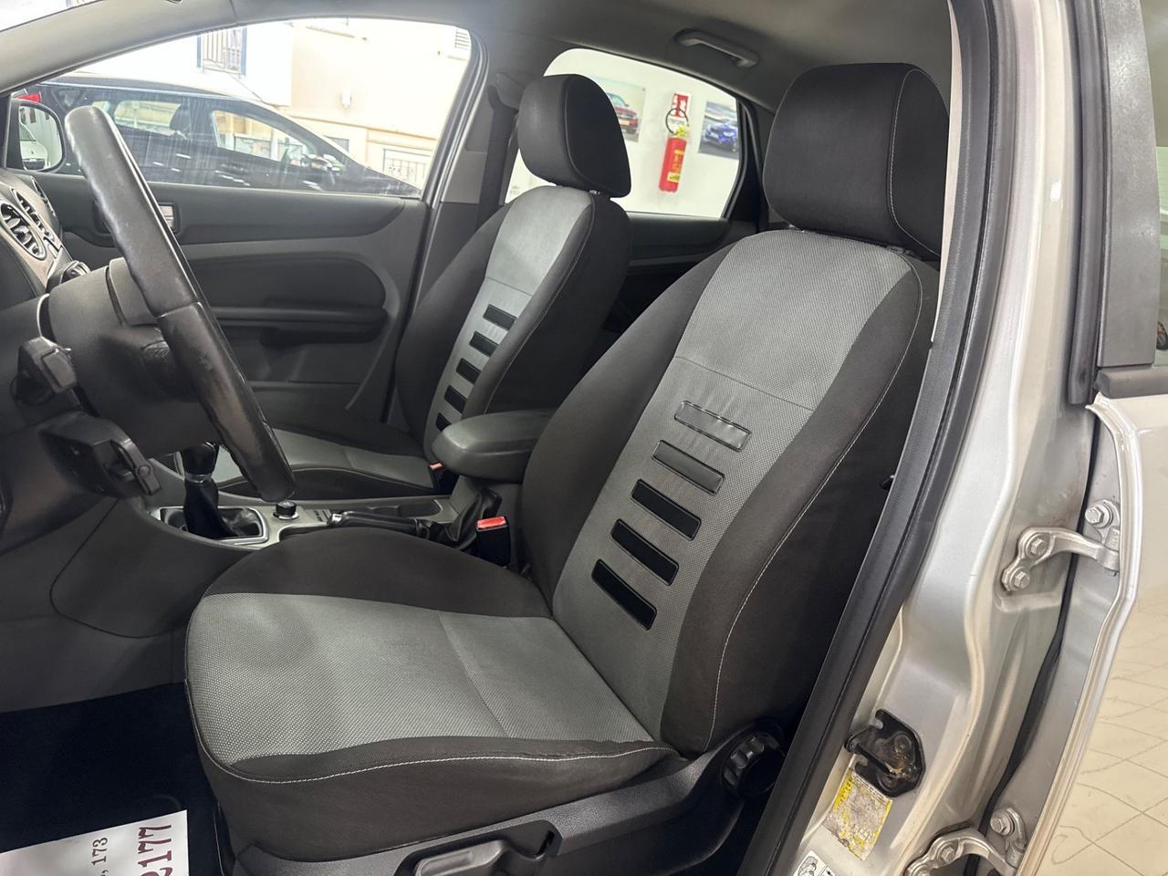 Ford Focus 1.6 Diesel berlina