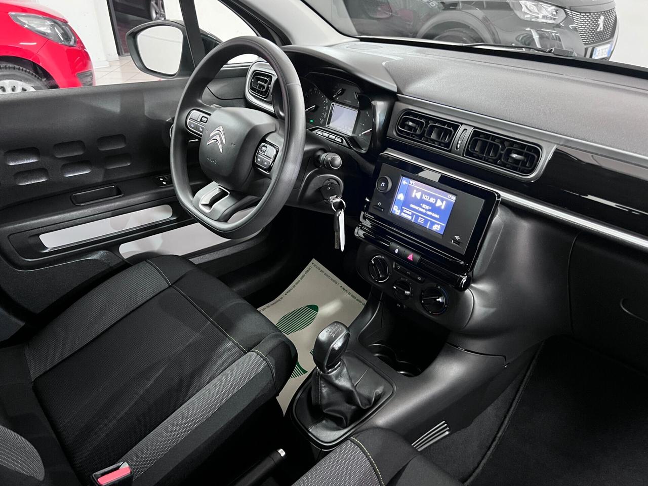 Citroen C3 1.2 Benzina - ok NEOPATENTATI
