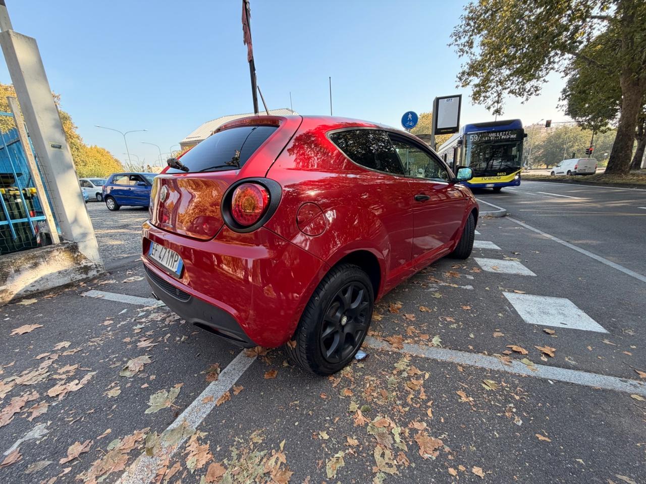 Alfa Romeo MiTo 1.6 JTDm 16V Distinctive Sport Pack