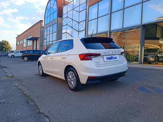 SKODA Fabia 1.0 MPI 65 CV Ambition