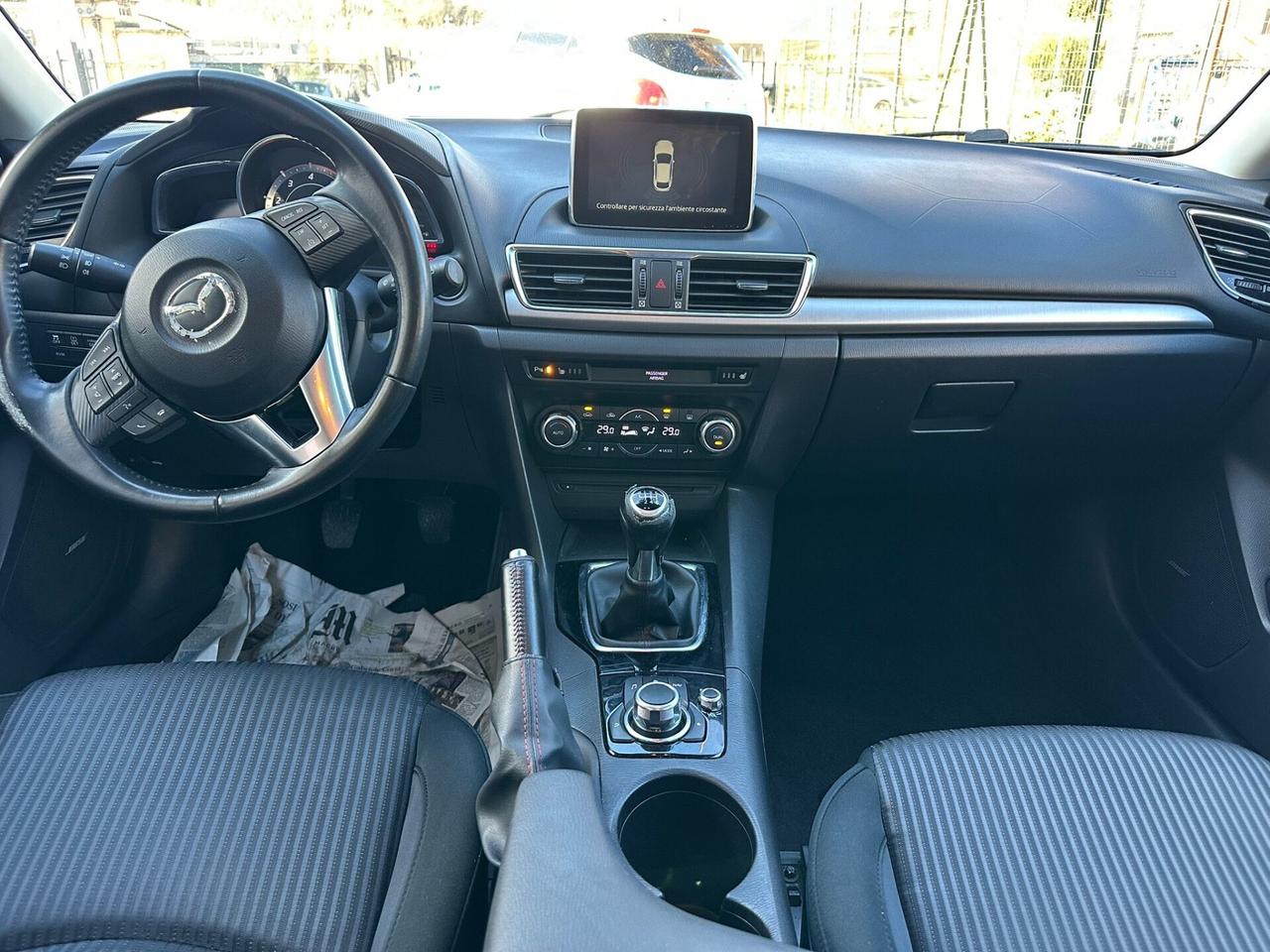 Mazda 3 Mazda3 2.2