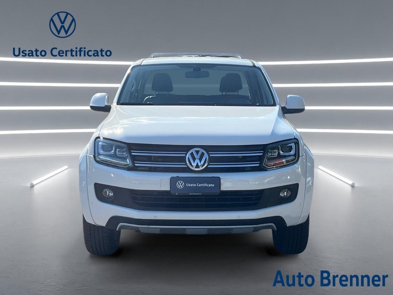 Volkswagen Amarok dc 2.0 bitdi canyon 4motion perm. 180cv auto
