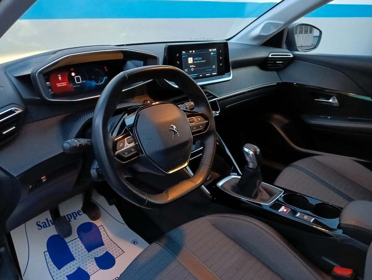 Peugeot 208 PureTech 75 Stop&Start 5 porte Allure Pack