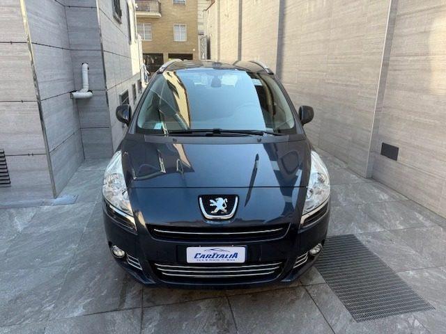 PEUGEOT 5008 1.6 HDi 115CV Allure 7 Posti