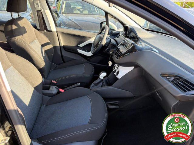 PEUGEOT 208 1° serie PureTech 68 5 porte Active