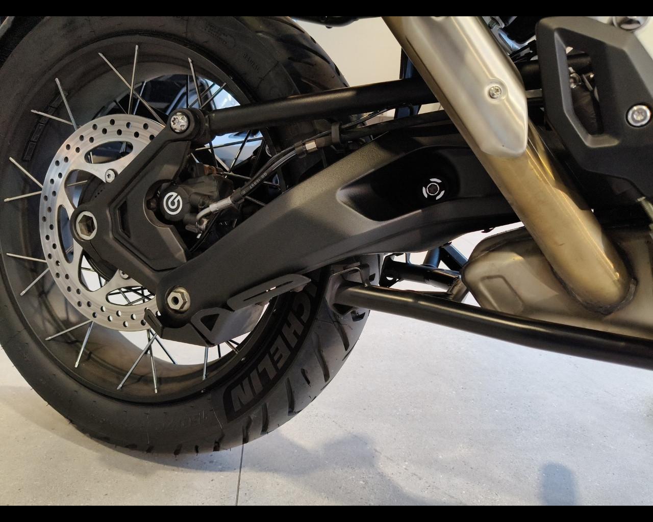 TRIUMPH Tiger 1200 - Rally Explorer