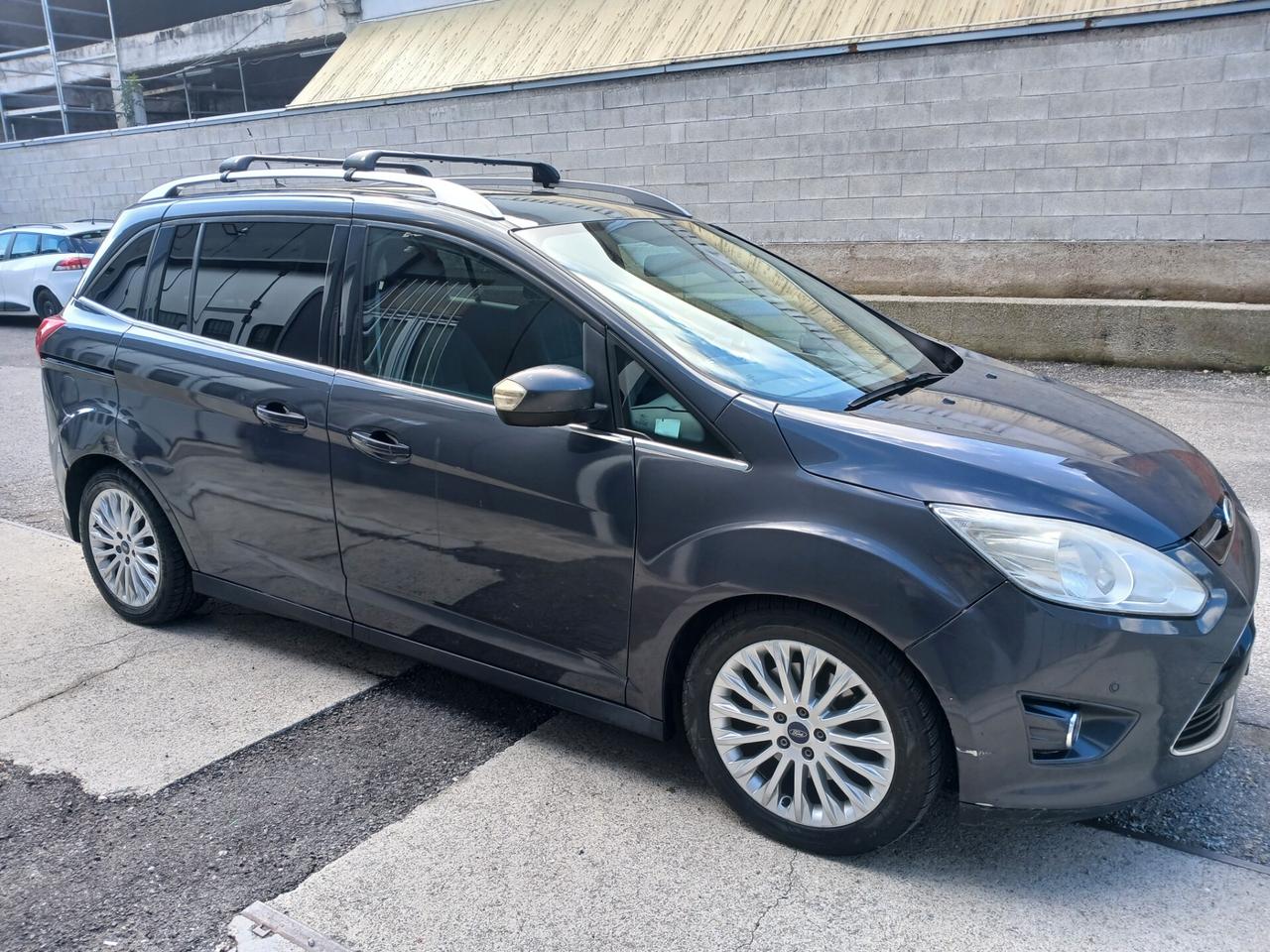 Ford C-Max C-Max7 1.6 TDCi 115CV Titanium*7POSTI*EURO5