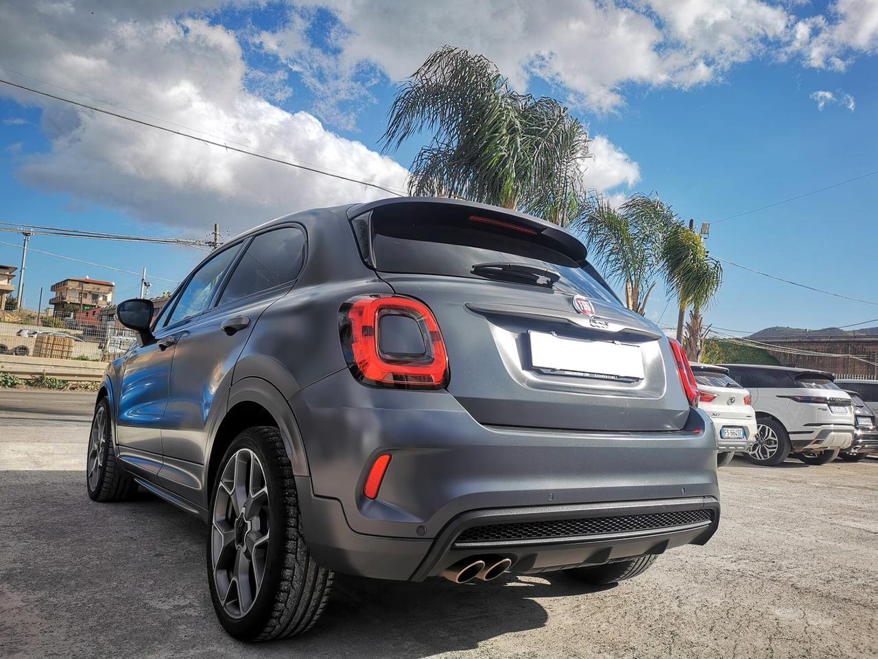 Fiat 500X 1.6 MultiJet 130 CV Sport 2021