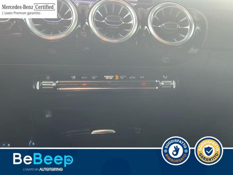 Mercedes-Benz Classe A A 180 D AMG LINE ADVANCED PLUS DIGITAL EDITION AUT