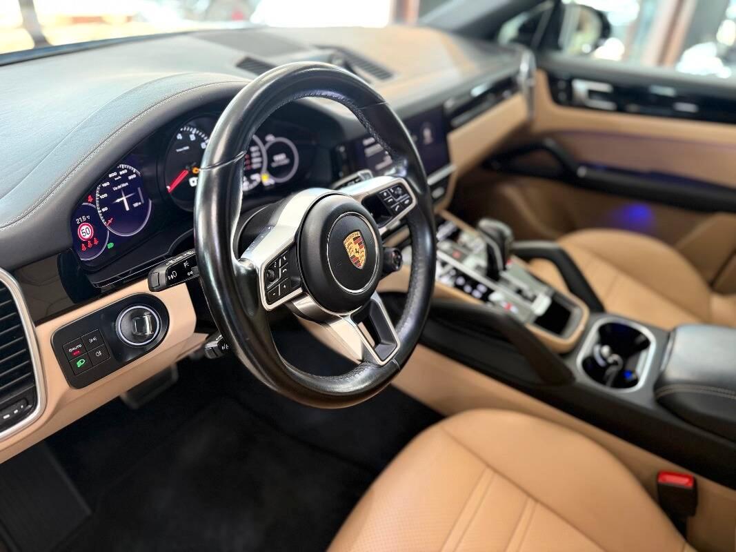 Porsche Cayenne 2.9 S 5p.ti tiptronic