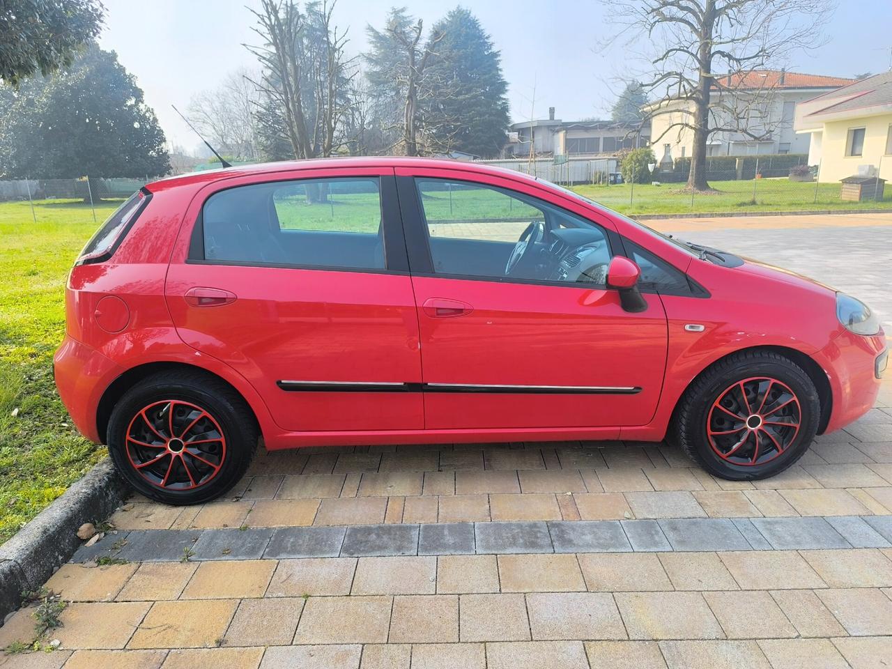 Fiat Punto Evo 1.2 5 porte S&S MyLife