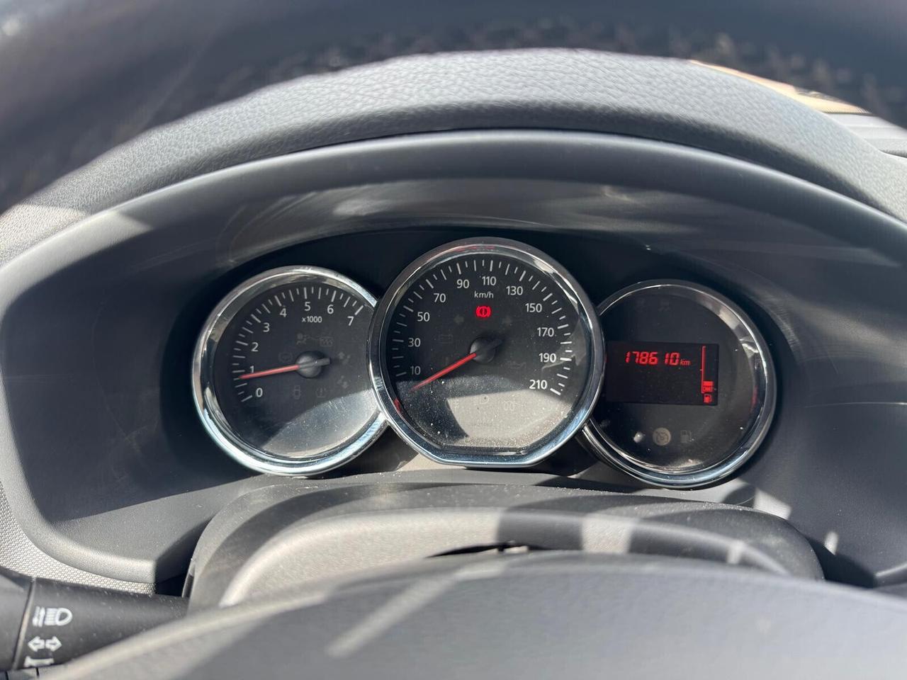 Dacia Sandero Stepway 1.5 dCi 8V 90CV Prestige