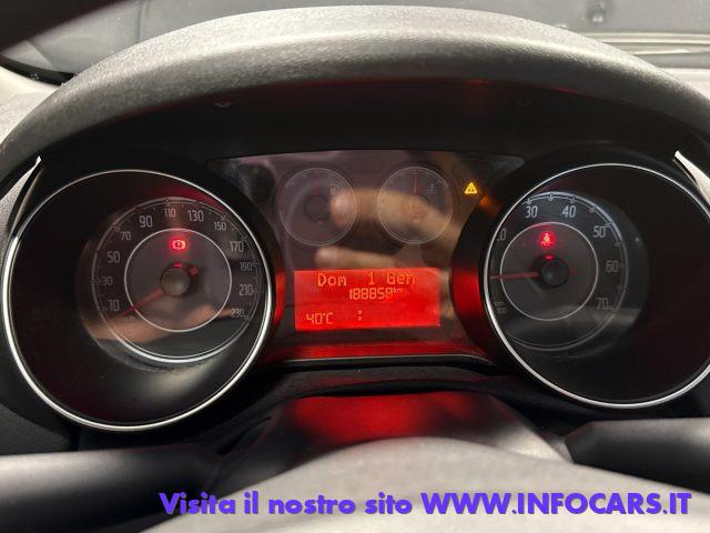 FIAT Punto 1.3 MJT 95 CV Street - NEOPATENTATI