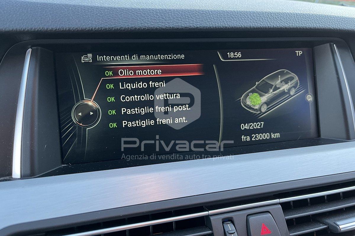 BMW 520d Touring Modern