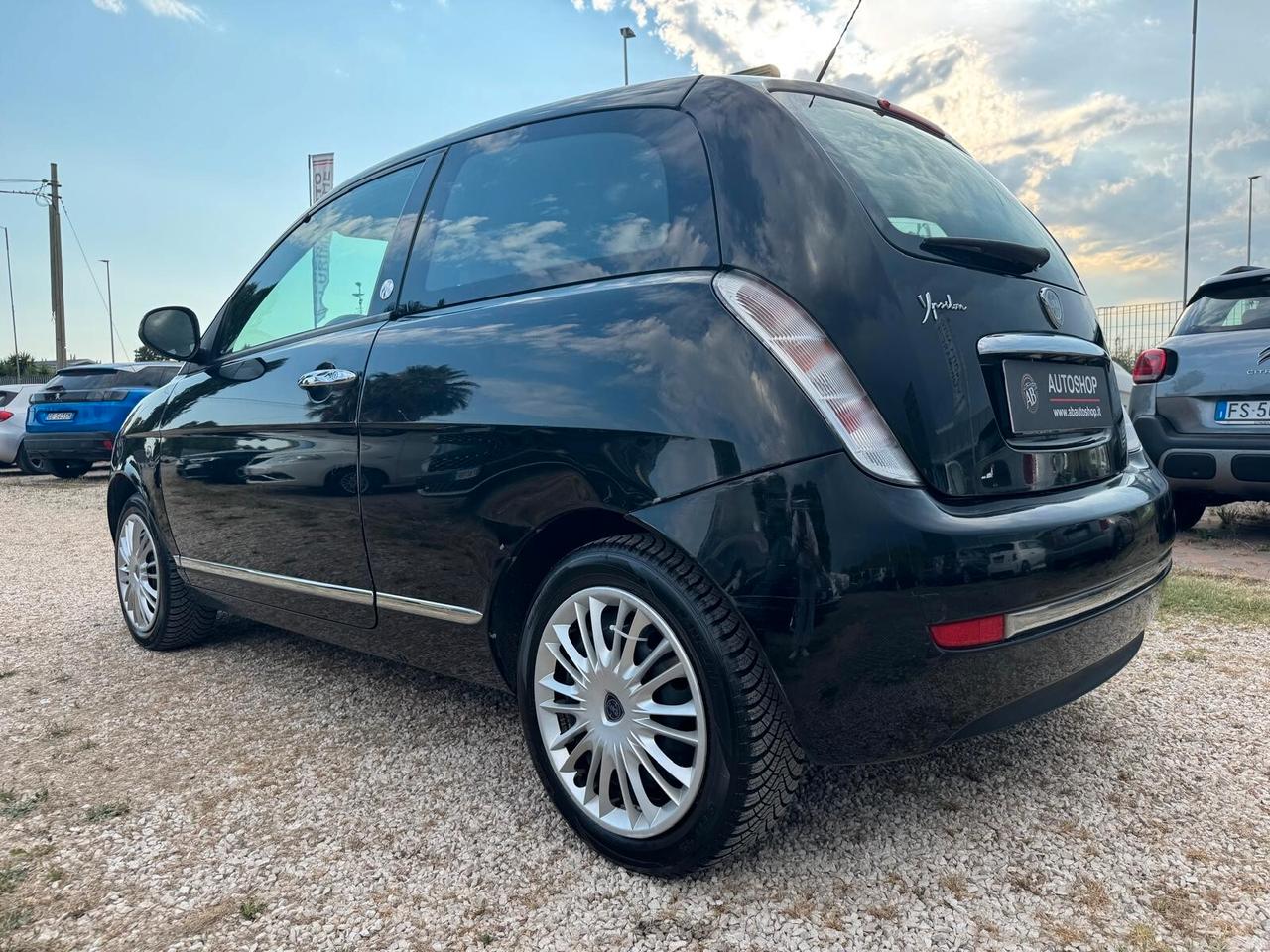 LANCIA - Ypsilon - 1.4 Diva Ecochic GPL - UNIPRO. - NEOPATENTATI - FINANZIABILE