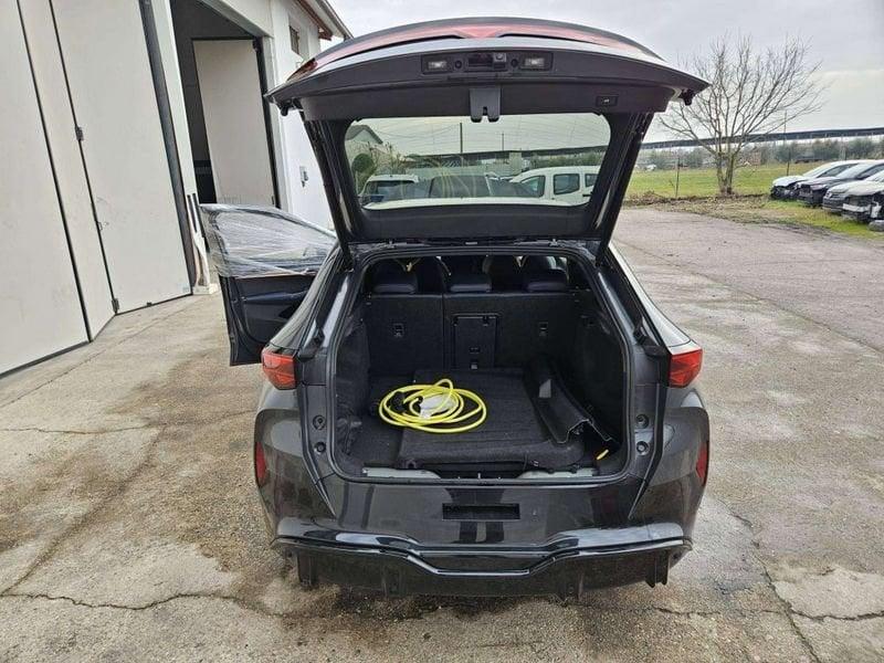CUPRA Tavascan 77kWh Endurance Extreme rwd START - INCIDENTATA