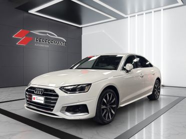 Audi A4 Berlina A4 30 2.0 tdi mhev Business Advanced 136cv s-tronic