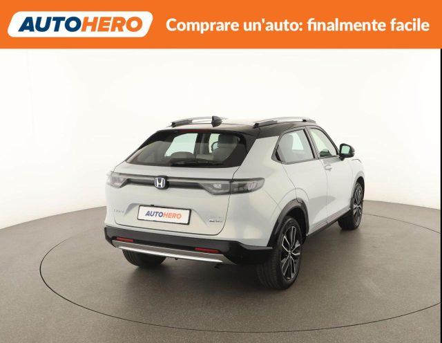 HONDA HR-V 1.5 Hev eCVT Advance Style