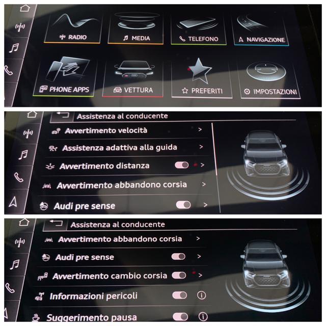 AUDI RS Q3 SPB quattro S tronic