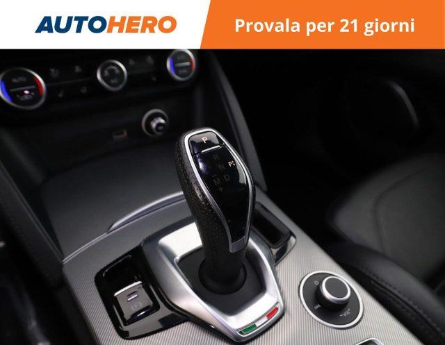 ALFA ROMEO Stelvio 2.2 Turbodiesel 210 CV AT8 Q4 Veloce